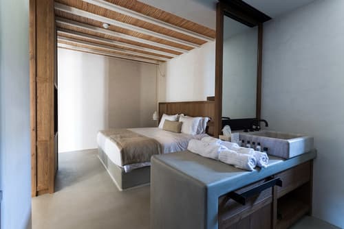 Branco Mykonos, Room