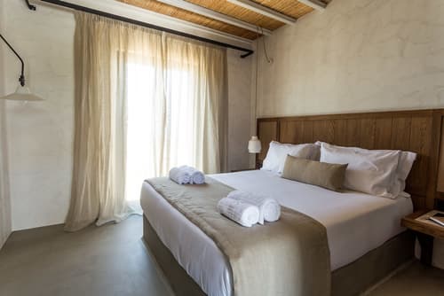 Branco Mykonos, Room