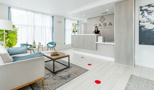 Casa Boutique Hotel, Lobby