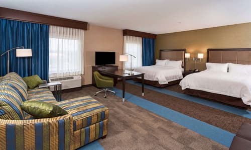 Hampton Inn & Suites Duluth North/Mall Area, Room