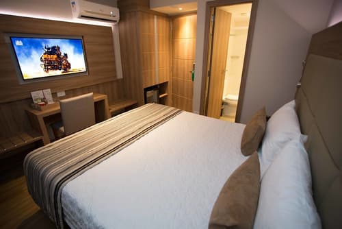 Petit Rio Hotel, Room