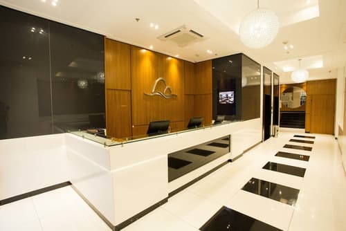 Petit Rio Hotel, Reception