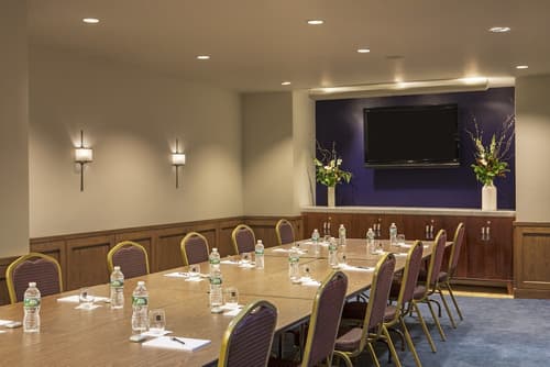 Hotel Hayden, Meeting facility