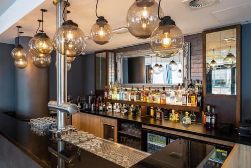 Premier Inn Hamburg City Hammerbrook, Bar (on property)