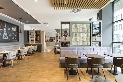 Premier Inn Freiburg City Sued Hotel, 