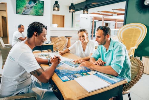 Marguery Villas by MJ Holidays, Reception