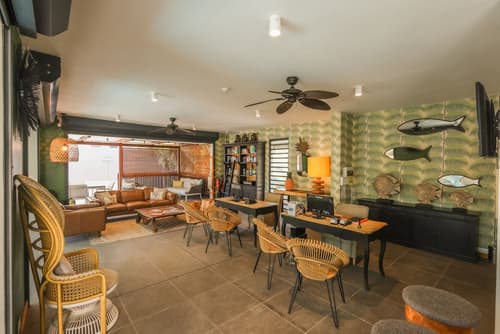 Marguery Villas by MJ Holidays, Reception