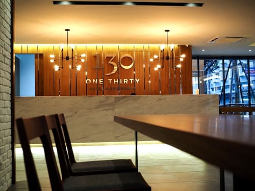 130 Hotel & Residence Bangkok, Lobby