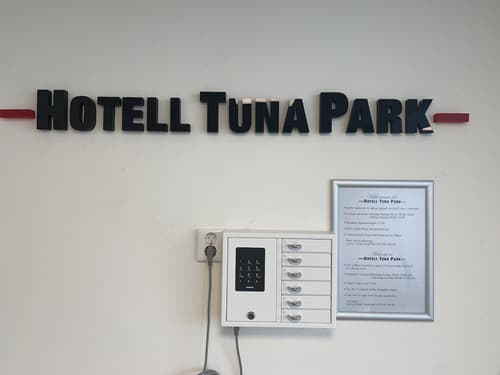 Hotell Tunapark, 