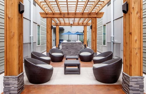 Homewood Suites by Hilton New Orleans French Quarter, Reception