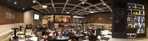 Hotel English Point Marina & Spa, Breakfast area