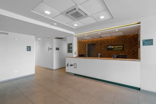 City Express Junior by Marriott Merida Altabrisa, Reception