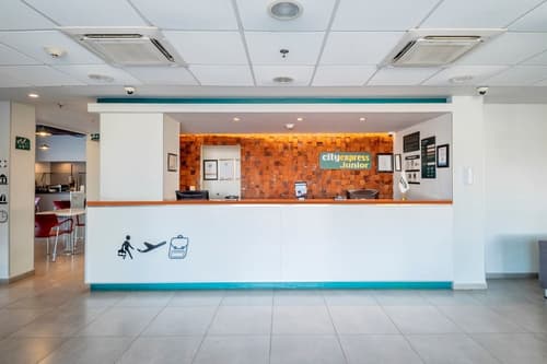 City Express Junior by Marriott Merida Altabrisa, Reception