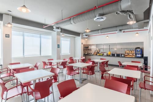 City Express Junior by Marriott Merida Altabrisa, Breakfast meal