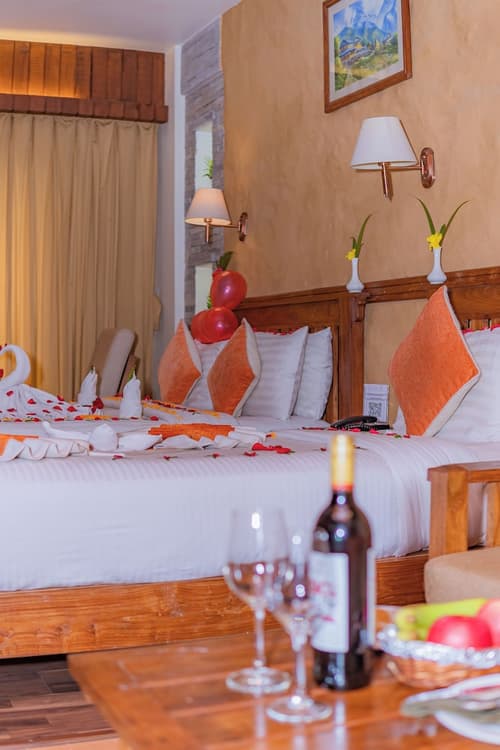 Pokhara Batika, Room