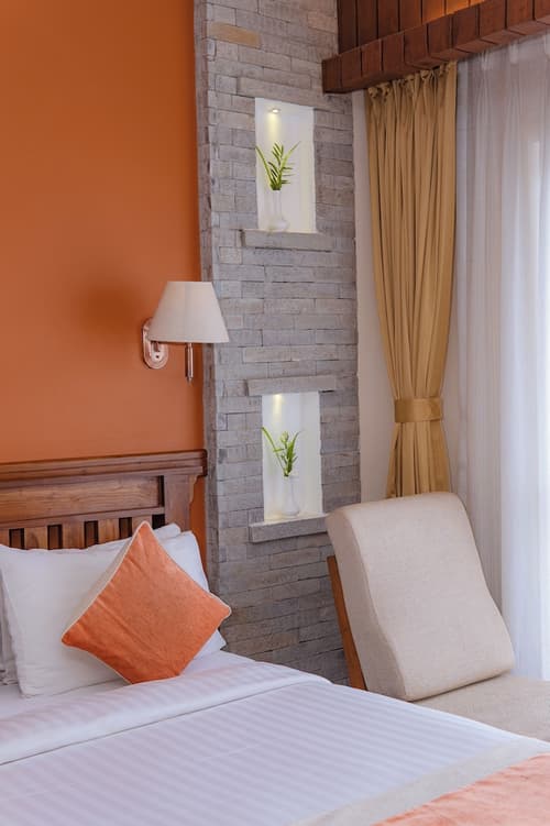 Pokhara Batika, Room