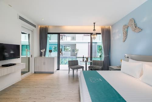 My Vimarn Hua Hin, Room