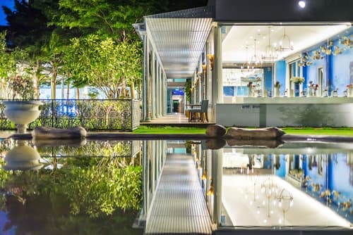 My Vimarn Hua Hin, Exterior