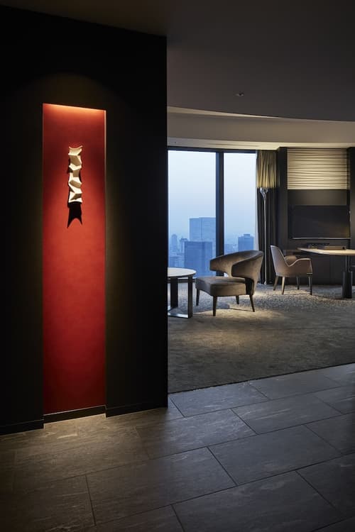 Conrad Osaka, Room