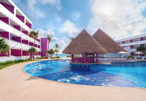 Temptation Cancun Resort All Inclusive - Adults Only, Room