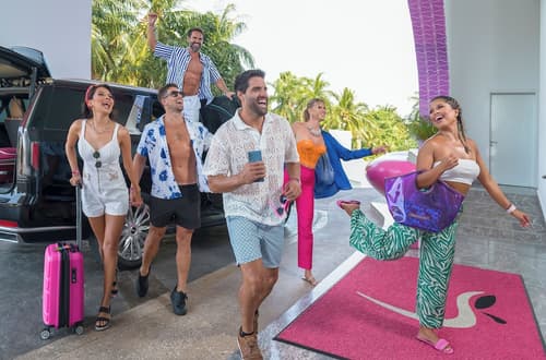 Temptation Cancun Resort All Inclusive - Adults Only, Lobby