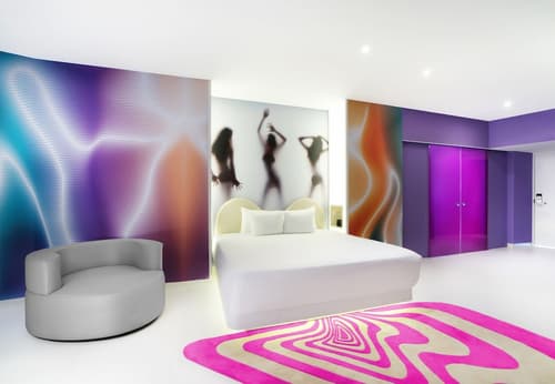 Temptation Cancun Resort All Inclusive - Adults Only, Room