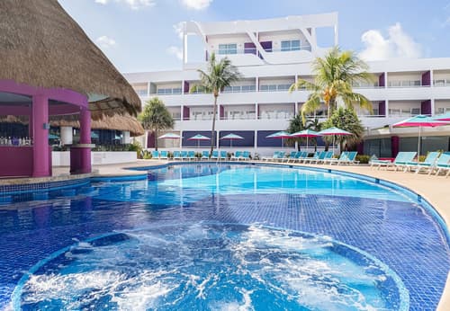 Temptation Cancun Resort All Inclusive - Adults Only, Pool