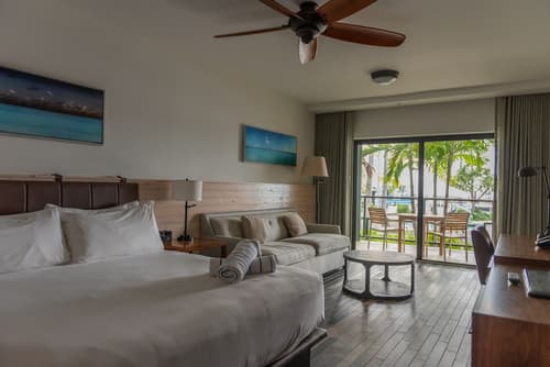 The Perry Hotel & Marina Key West, Room