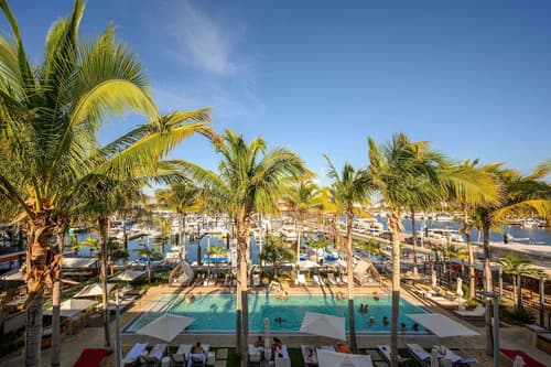 The Perry Hotel & Marina Key West, Pool