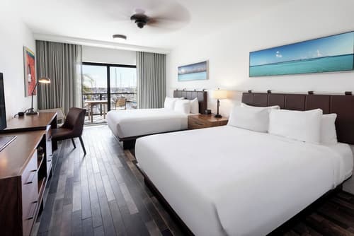 The Perry Hotel & Marina Key West, Room