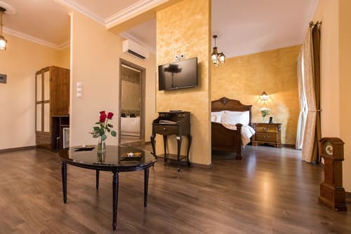 Theatro Hotel Odysseon, Room