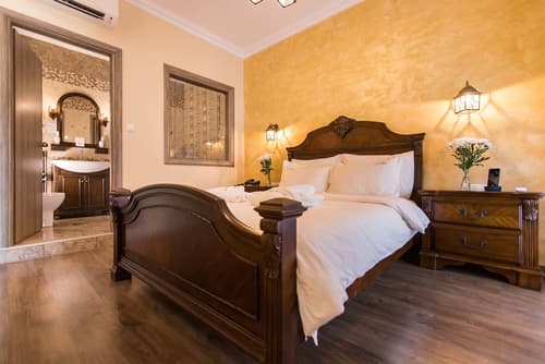 Theatro Hotel Odysseon, Room
