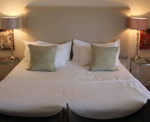 The Vineyard Country House, Room