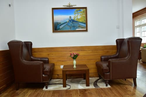 Mirage Kings Cottage, Lobby sitting area