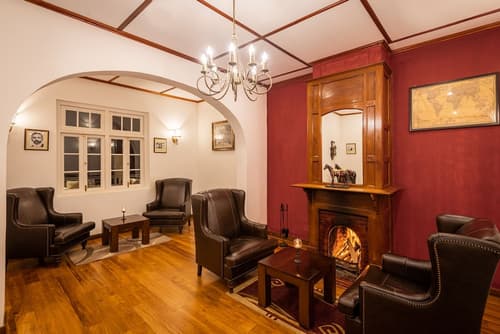 Mirage Kings Cottage, Lobby