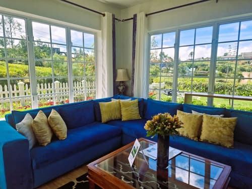 The Tea Garden, Reception