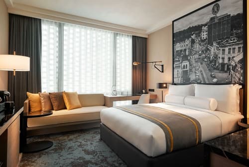 Hotel Stripes Kuala Lumpur, Autograph Collection, Room