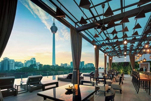 Hotel Stripes Kuala Lumpur, Autograph Collection, Pool