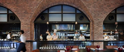 Hotel Stripes Kuala Lumpur, Autograph Collection, Breakfast area