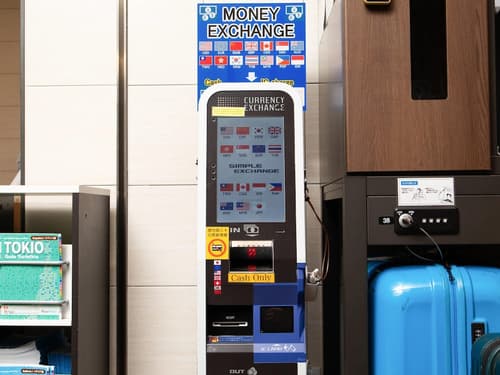 Comfort Hotel ERA Tokyo Higashi Kanda, Lobby