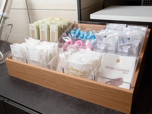 Comfort Hotel ERA Tokyo Higashi Kanda, Lobby