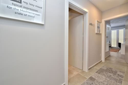 Apartments & Rooms Mareta Exclusive, Interior entrance