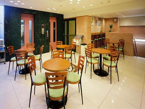 Toyoko Inn Osaka Taniyon Kosaten, Lobby