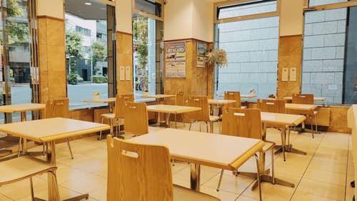 Toyoko Inn Tokyo Nihombashi Ningyocho, Lobby