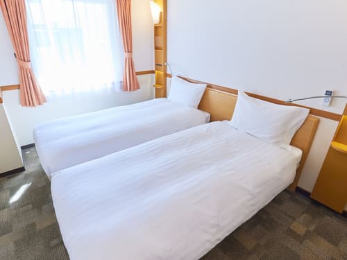 Toyoko Inn Tokyo Nihombashi Ningyocho, Room