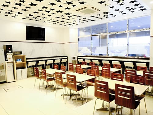 Toyoko Inn Tokyo Nihombashi Zeimusho Mae, Lobby