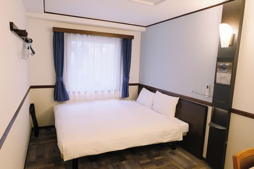 Toyoko Inn Tokyo Nihombashi Zeimusho Mae, Room