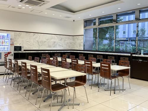 Toyoko Inn Tokyo Akiba Asakusabashi Station Higashi, Lobby