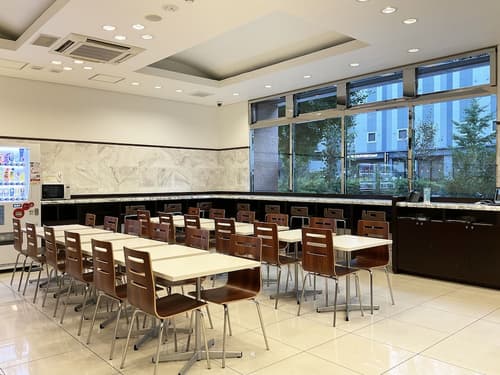 Toyoko Inn Tokyo Akiba Asakusabashi Station Higashi, Lobby