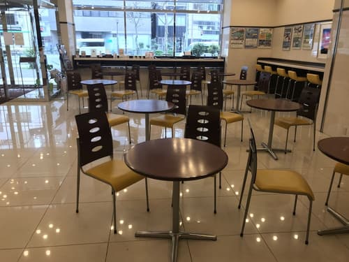 Toyoko Inn Tokyo Kanda Akihabara, Lobby